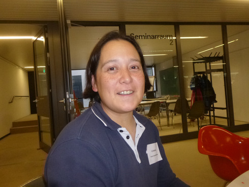 Sandra Lê, Mitglied des „Internationalen Ausschusses“ der Stadt Ulm