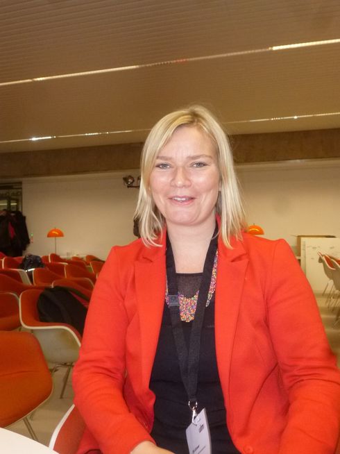 Elis Schmeer, Leiterin der Koordinierungsstelle „Internationale Stadt“ bei der Stadtverwaltung Ulm